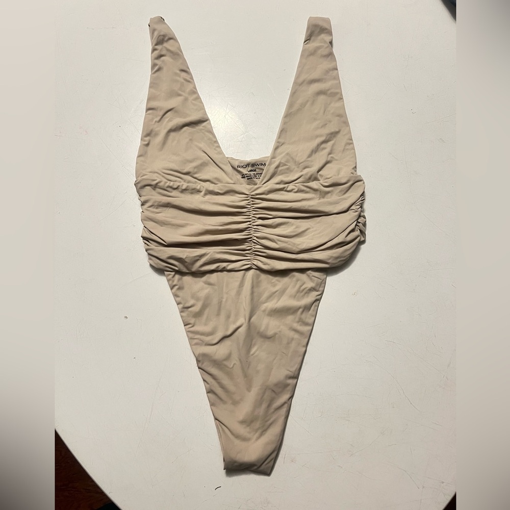 Riot swim One-Piece Swimsuit